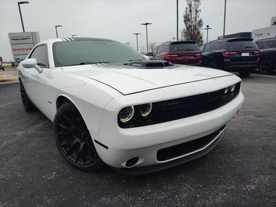 2015 Dodge Challenger R/T Plus Shaker