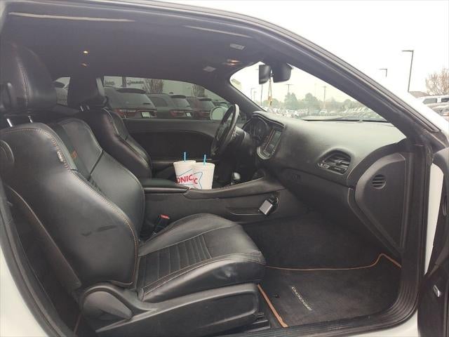 2015 Dodge Challenger R/T Plus Shaker