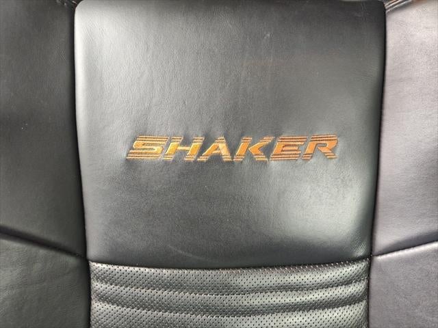 2015 Dodge Challenger R/T Plus Shaker