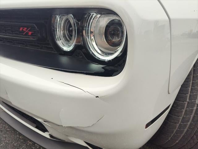 2015 Dodge Challenger R/T Plus Shaker