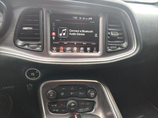 2015 Dodge Challenger R/T Plus Shaker