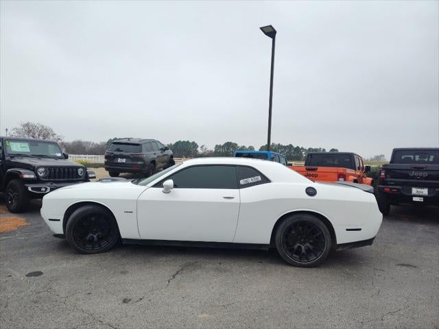 2015 Dodge Challenger R/T Plus Shaker