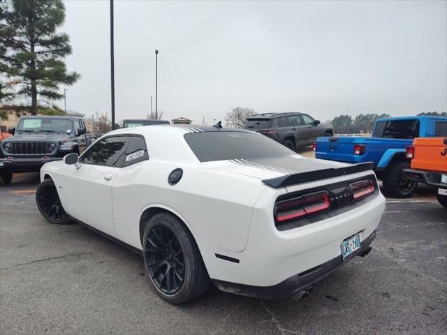 2015 Dodge Challenger R/T Plus Shaker
