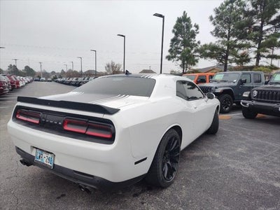 2015 Dodge Challenger R/T Plus Shaker