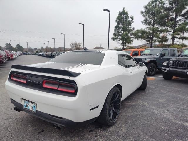 2015 Dodge Challenger R/T Plus Shaker