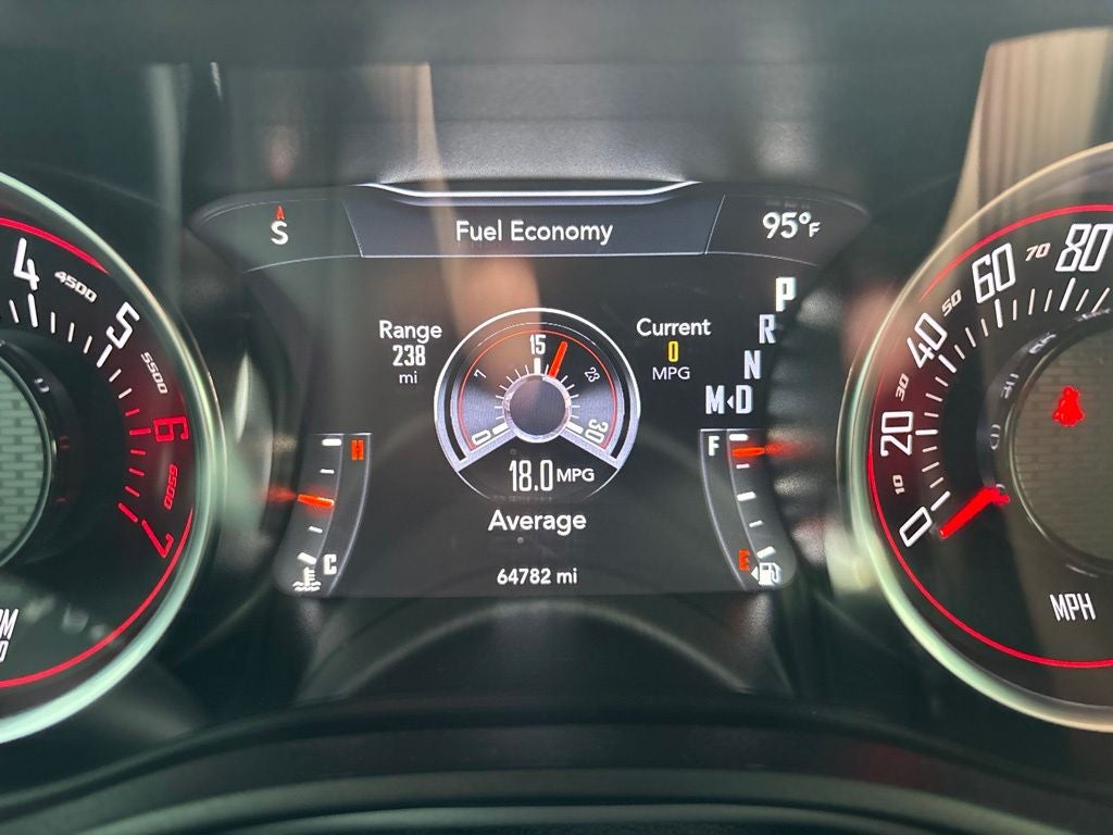 2021 Dodge Challenger R/T
