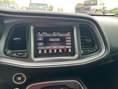 2021 Dodge Challenger R/T