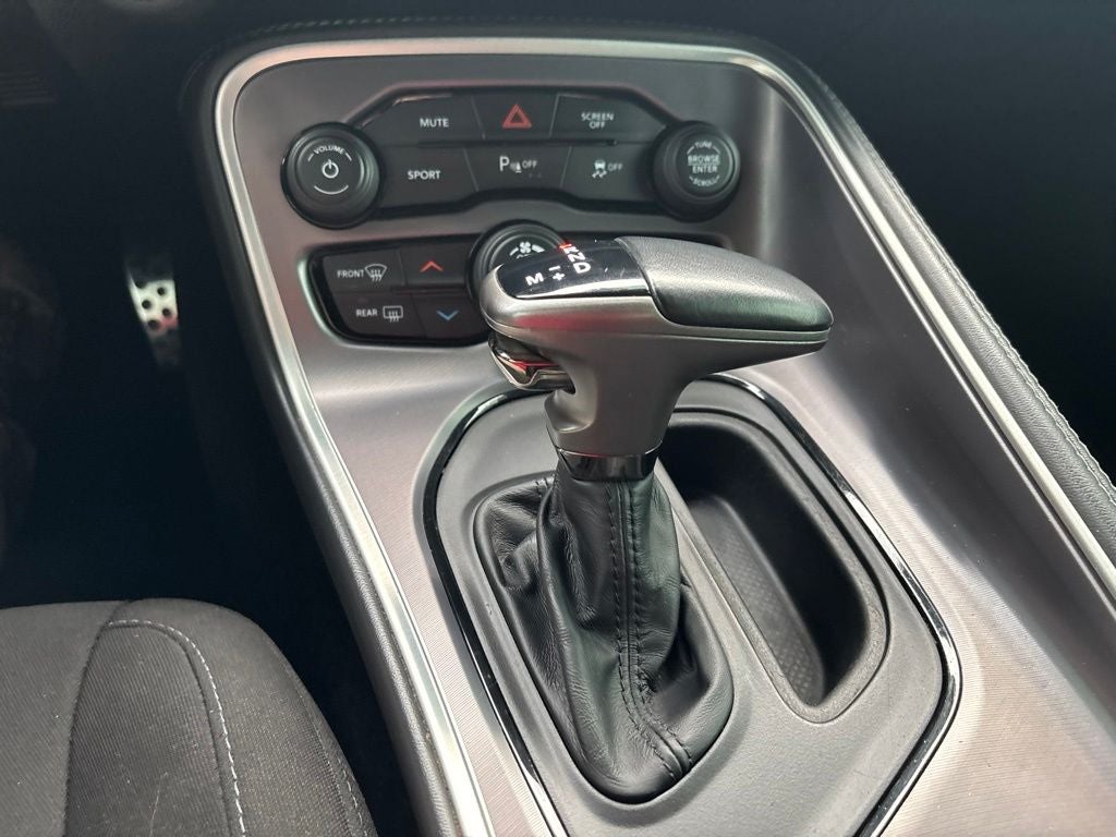 2021 Dodge Challenger R/T