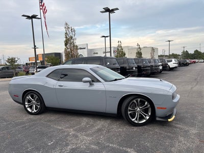 2021 Dodge Challenger R/T