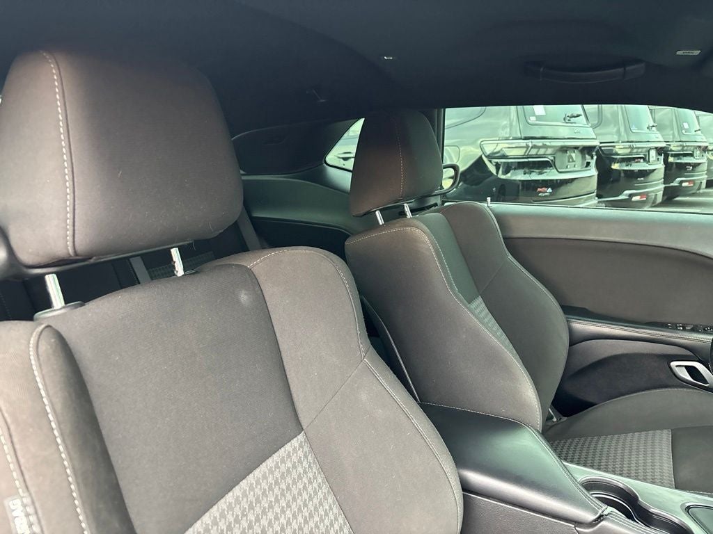 2021 Dodge Challenger R/T
