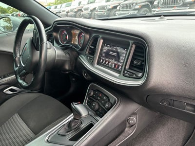 2021 Dodge Challenger R/T
