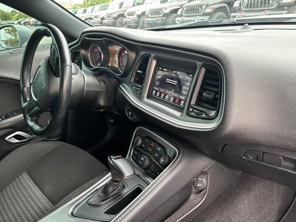 2021 Dodge Challenger R/T