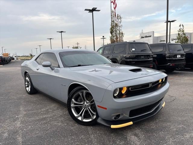 2021 Dodge Challenger R/T