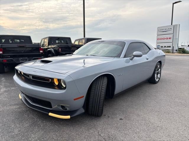 2021 Dodge Challenger R/T