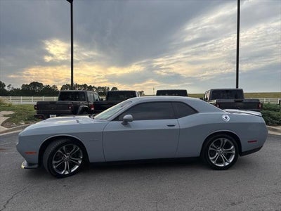 2021 Dodge Challenger R/T