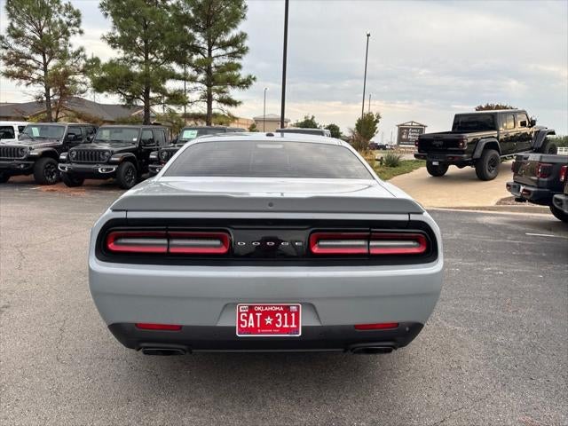 2021 Dodge Challenger R/T