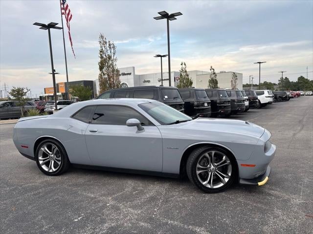 2021 Dodge Challenger R/T