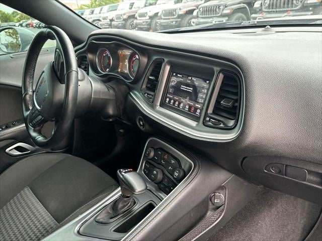 2021 Dodge Challenger R/T