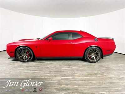 2016 Dodge Challenger SRT Hellcat