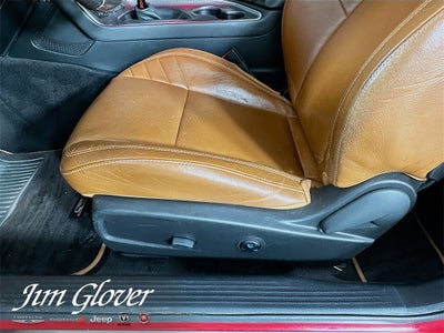 2016 Dodge Challenger SRT Hellcat