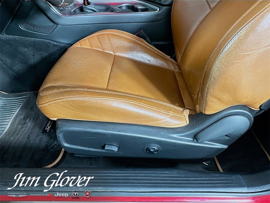 2016 Dodge Challenger SRT Hellcat