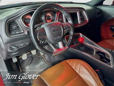 2016 Dodge Challenger SRT Hellcat