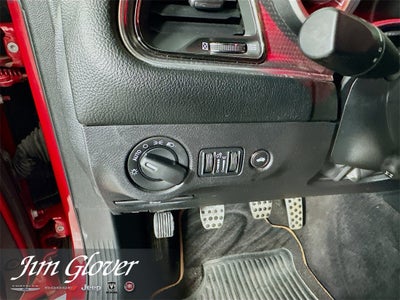 2016 Dodge Challenger SRT Hellcat