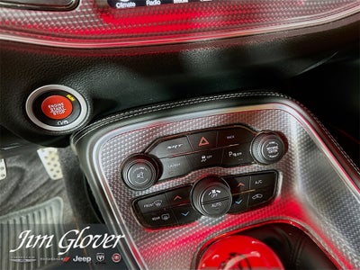 2016 Dodge Challenger SRT Hellcat