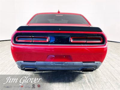 2016 Dodge Challenger SRT Hellcat