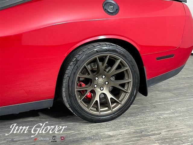 2016 Dodge Challenger SRT Hellcat