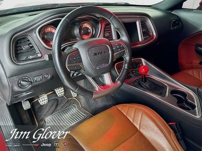 2016 Dodge Challenger SRT Hellcat