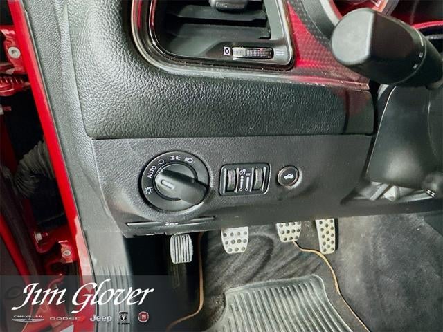 2016 Dodge Challenger SRT Hellcat