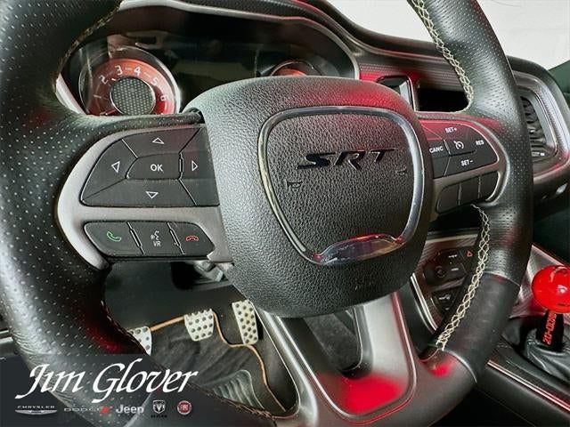 2016 Dodge Challenger SRT Hellcat