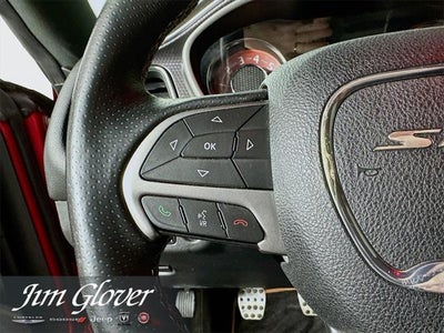 2016 Dodge Challenger SRT Hellcat