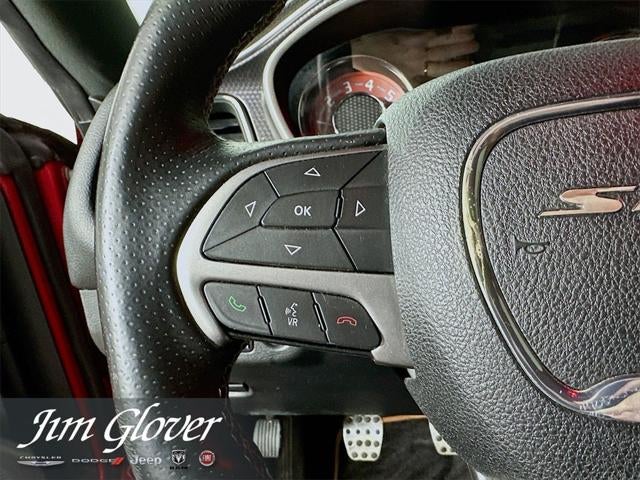 2016 Dodge Challenger SRT Hellcat