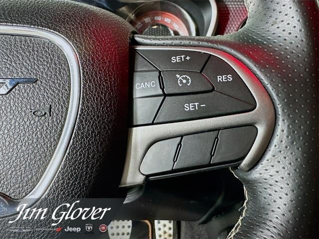 2016 Dodge Challenger SRT Hellcat