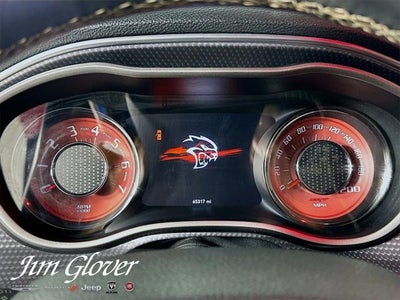 2016 Dodge Challenger SRT Hellcat