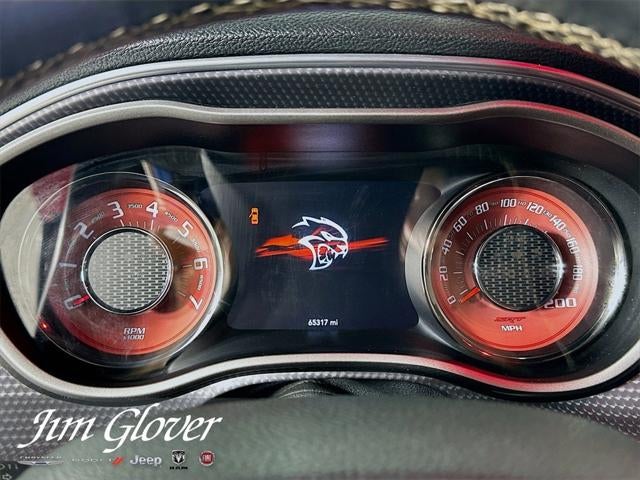 2016 Dodge Challenger SRT Hellcat