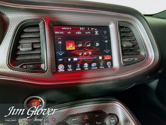 2016 Dodge Challenger SRT Hellcat