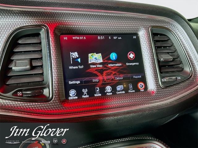 2016 Dodge Challenger SRT Hellcat