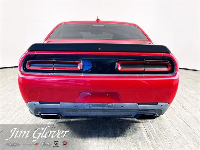 2016 Dodge Challenger SRT Hellcat