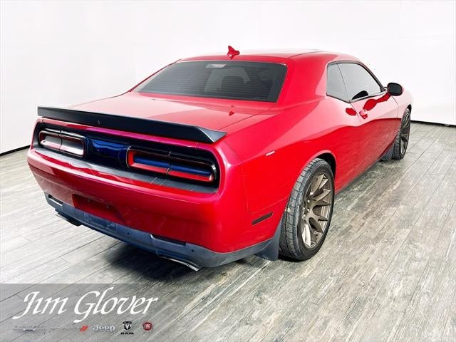 2016 Dodge Challenger SRT Hellcat