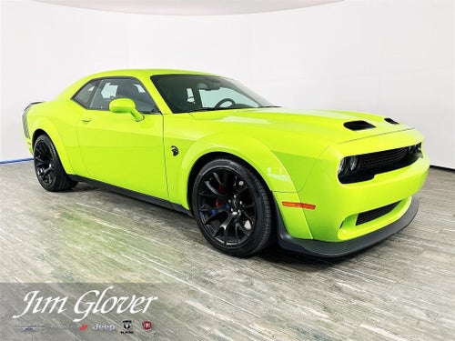 2023 Dodge Challenger SRT Hellcat Redeye Widebody Jailbreak