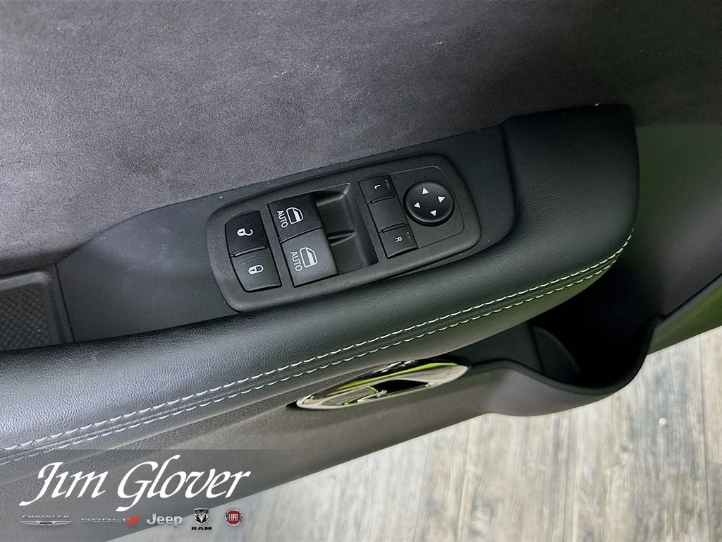 2023 Dodge Challenger SRT Hellcat Redeye Widebody Jailbreak