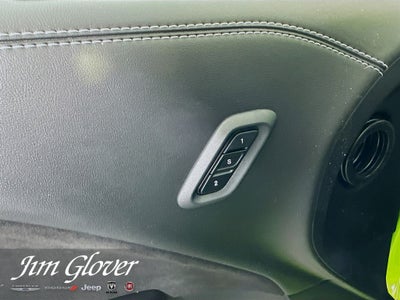 2023 Dodge Challenger SRT Hellcat Redeye Widebody Jailbreak