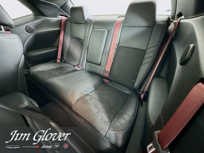 2023 Dodge Challenger SRT Hellcat Redeye Widebody Jailbreak