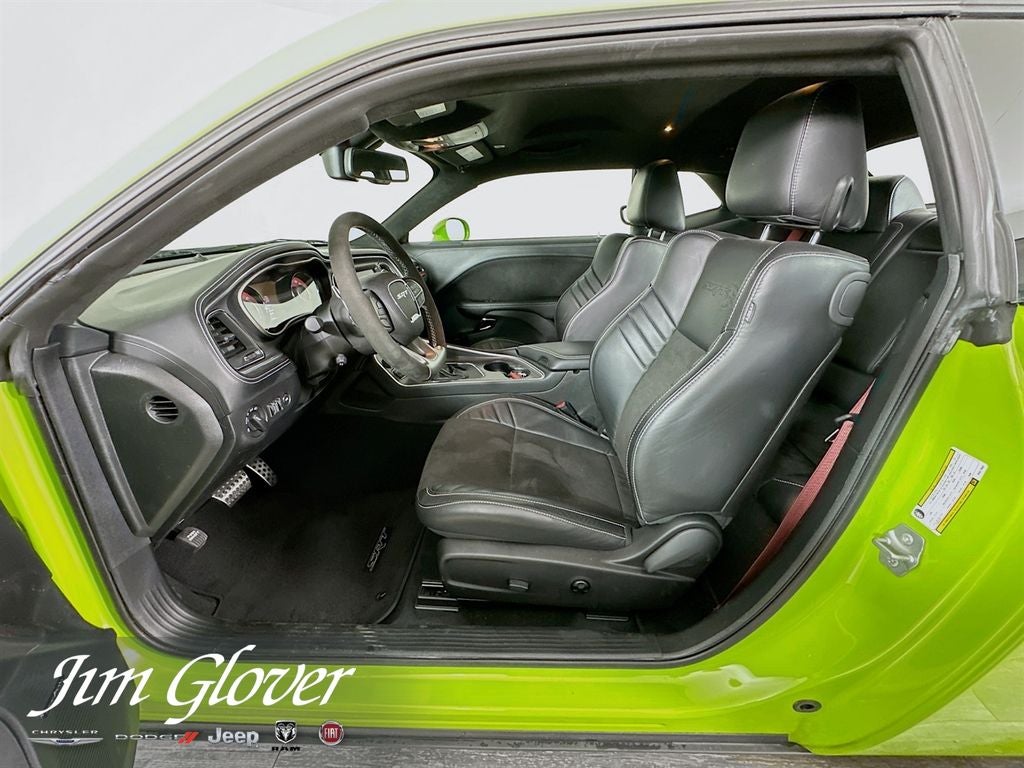 2023 Dodge Challenger SRT Hellcat Redeye Widebody Jailbreak