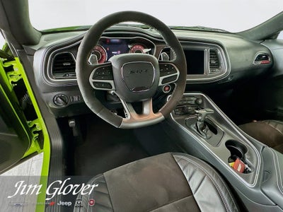 2023 Dodge Challenger SRT Hellcat Redeye Widebody Jailbreak