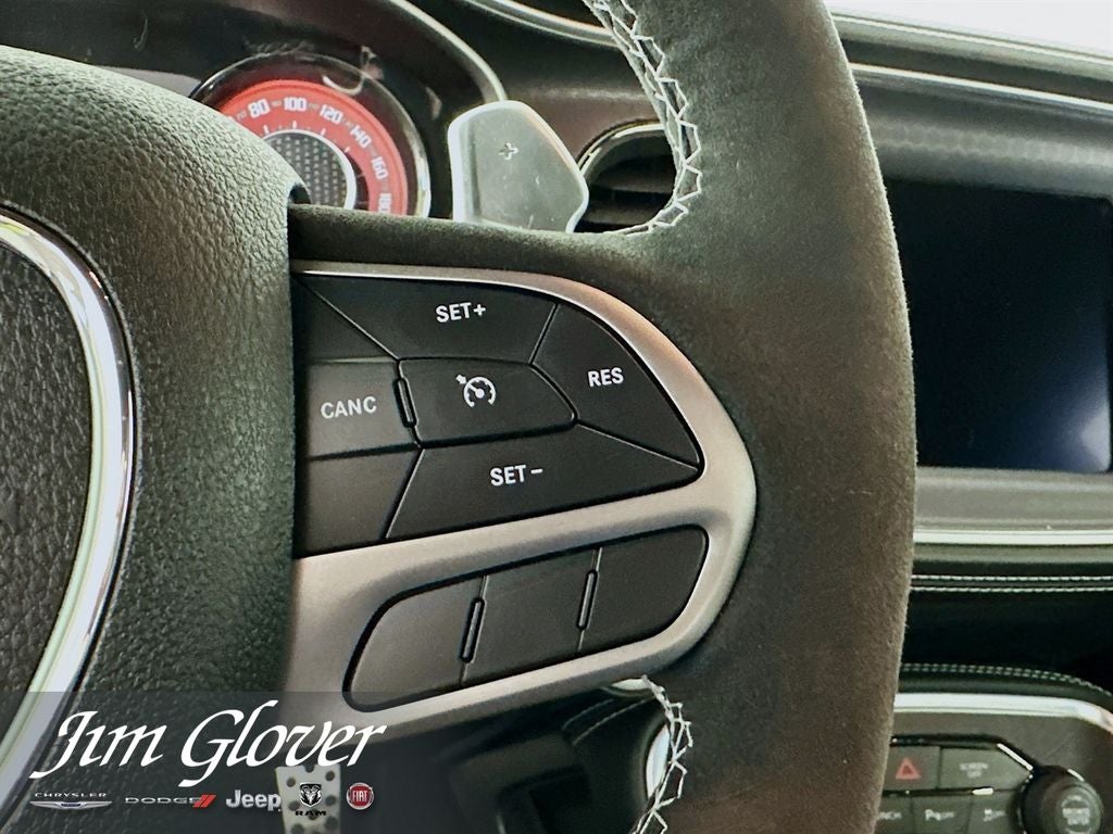 2023 Dodge Challenger SRT Hellcat Redeye Widebody Jailbreak