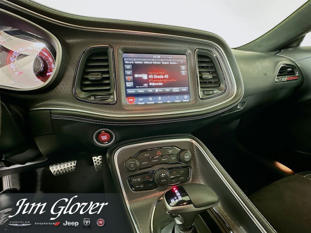 2023 Dodge Challenger SRT Hellcat Redeye Widebody Jailbreak